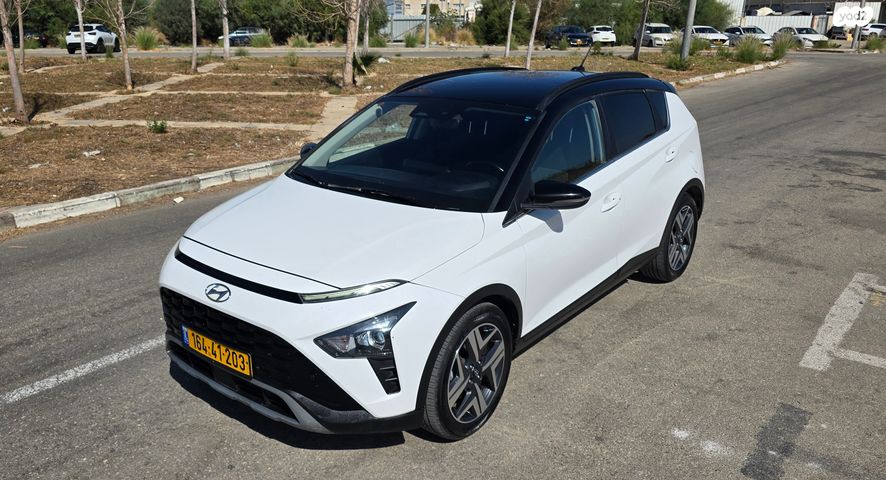 מודעת רכב יונדאי באיון