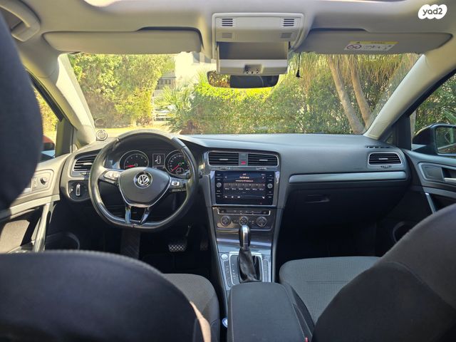 פולקסווגן גולף