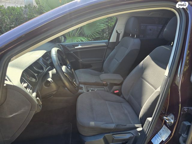 פולקסווגן גולף