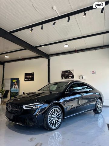 מודעת רכב מרצדס-בנץ CLA