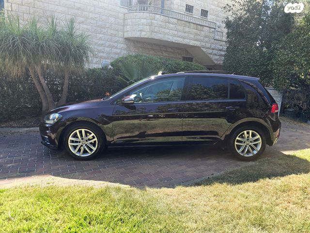 פולקסווגן גולף