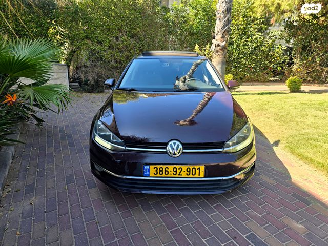 פולקסווגן גולף