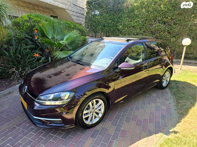 פולקסווגן גולף