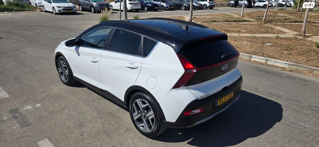 יונדאי באיון