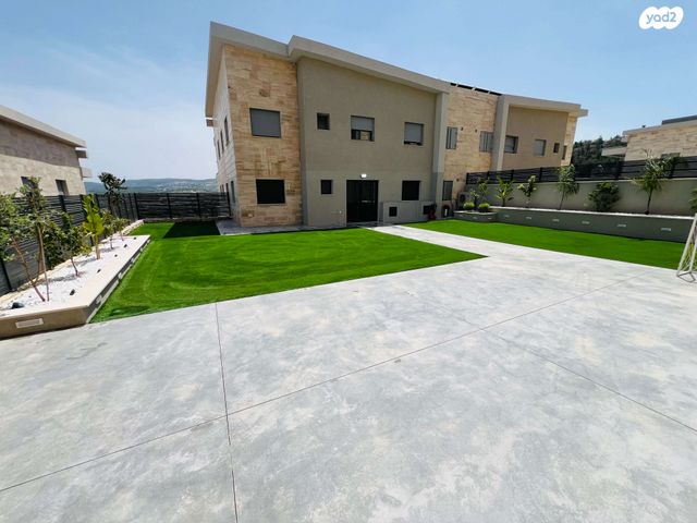 דירת גן, צורית 12, נוף האגם, מעלות תרשיחא