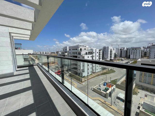 דירה, ארגמן 3, עיר היין, אשקלון