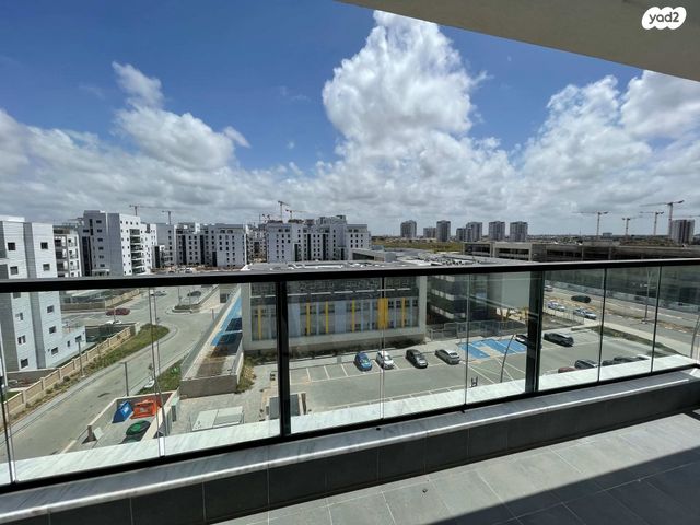 דירה, ארגמן 3, עיר היין, אשקלון