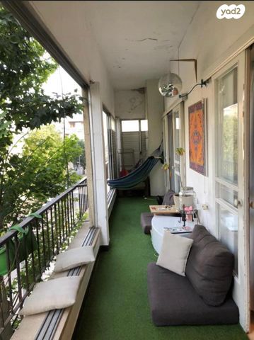 דירה, מטלון 60, נווה שאנן, תל אביב יפו