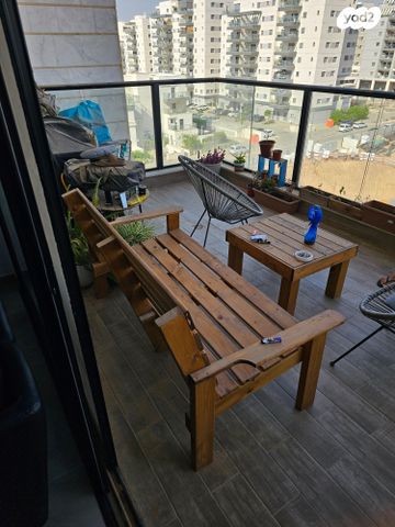 דירה, נחל פרס 11, פארק הנחל, באר שבע