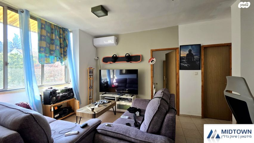 דירה, בן גוריון 34, פועלים ד, כפר סבא