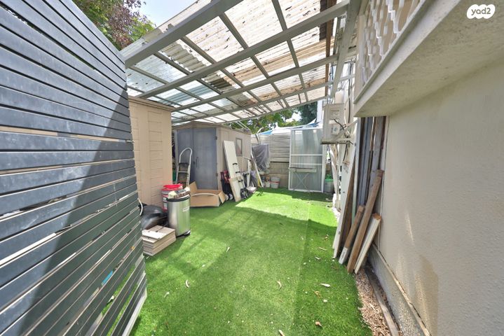 דירת גן, ז'בוטינסקי, מוצקין הותיקה, קרית מוצקין