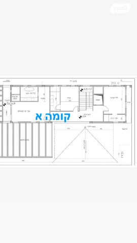בית פרטי/ קוטג', המדרגות, שאר העיר, הוד השרון