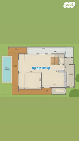 בית פרטי/ קוטג', המדרגות, שאר העיר, הוד השרון
