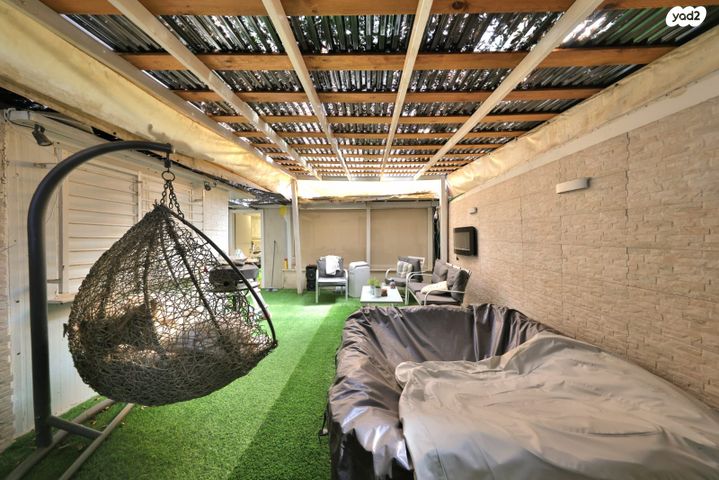 דירת גן, ז'בוטינסקי, מוצקין הותיקה, קרית מוצקין