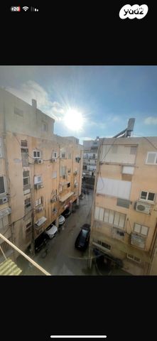 דירה, בר יהודה, דרום מערב ותיק, בת ים