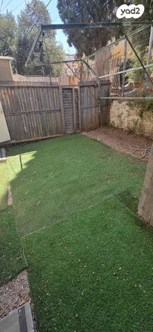 דירת גן, הגפן, עבאס, חיפה