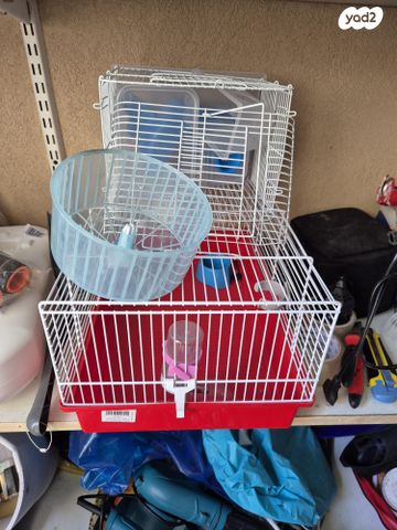 אביזרים | כלוב