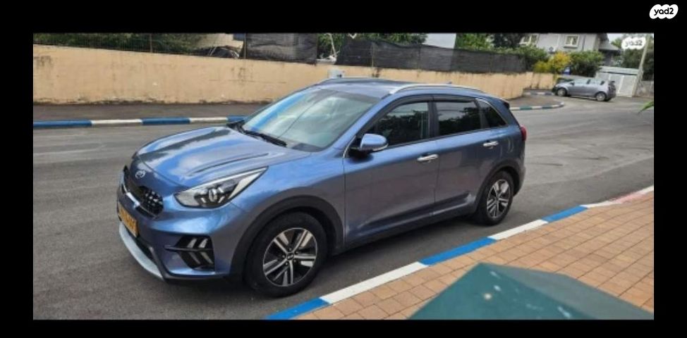 מודעת רכב קיה נירו