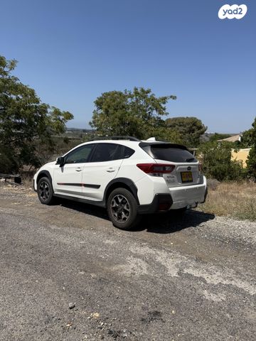 מודעת רכב סובארו XV