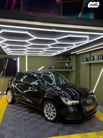 מודעת רכב אאודי A1