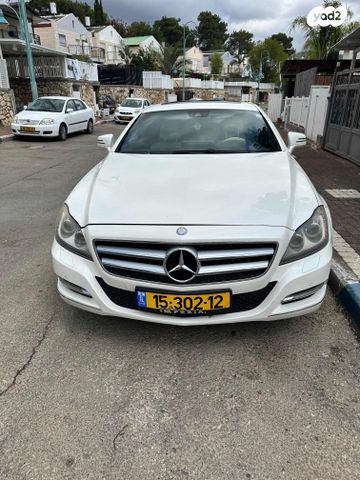 מרצדס-בנץ CLS