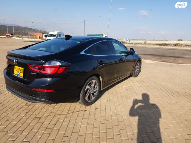 הונדה אינסייט