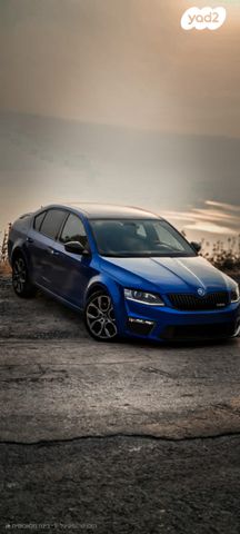 מודעת רכב סקודה אוקטביה 