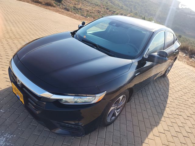 מודעת רכב הונדה אינסייט