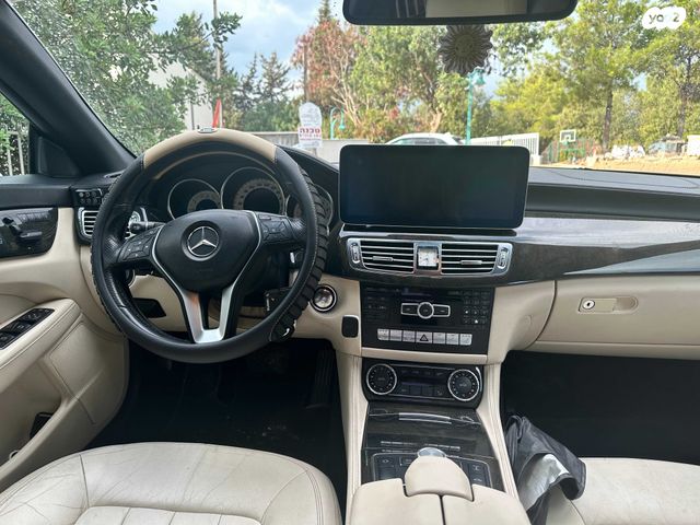 מודעת רכב מרצדס-בנץ CLS