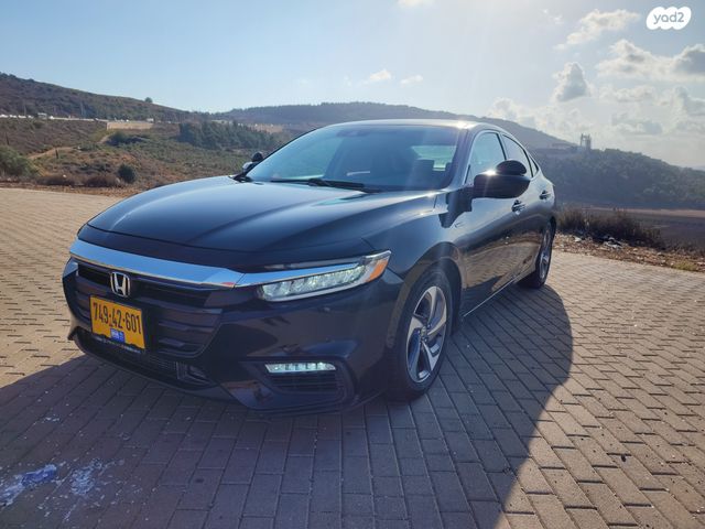 הונדה אינסייט