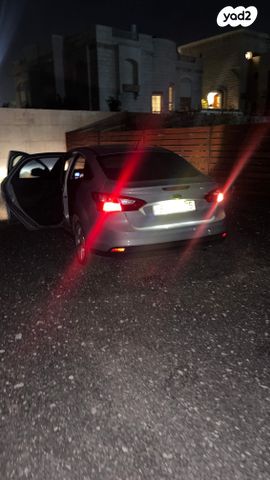 מודעת רכב פורד פוקוס