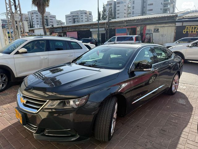 מודעת רכב שברולט אימפלה