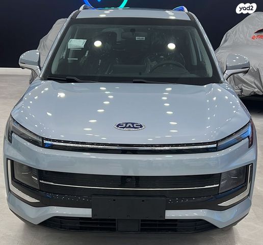 מודעת רכב ג׳יי.איי.סי E-JS4