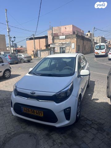 מודעת רכב קיה פיקנטו