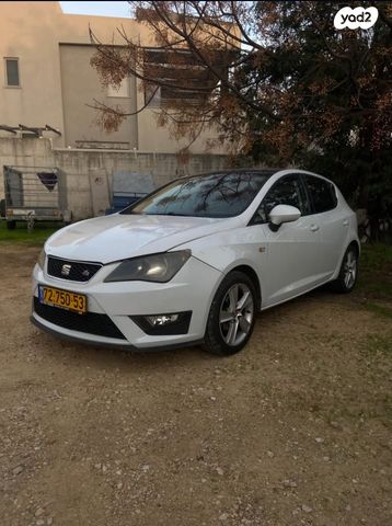 מודעת רכב סיאט איביזה