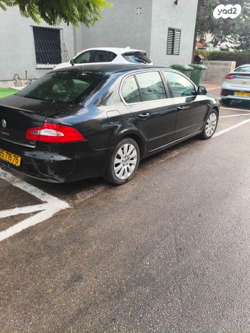 סקודה סופרב
