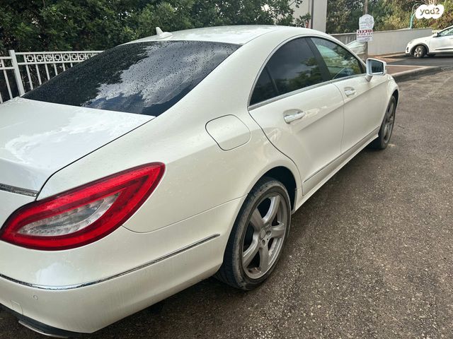 מרצדס-בנץ CLS