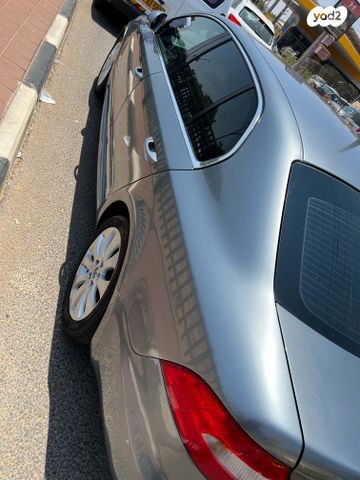 מודעת רכב סקודה סופרב