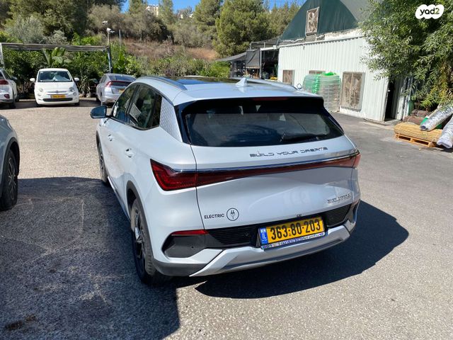 מודעת רכב בי.ווי.די אטו 3