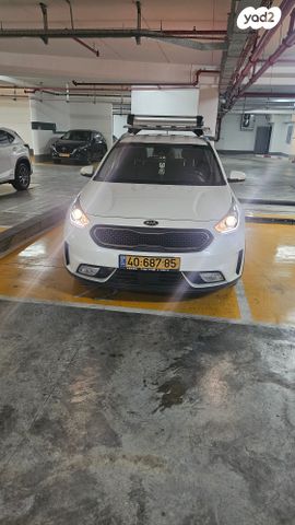 מודעת רכב קיה נירו