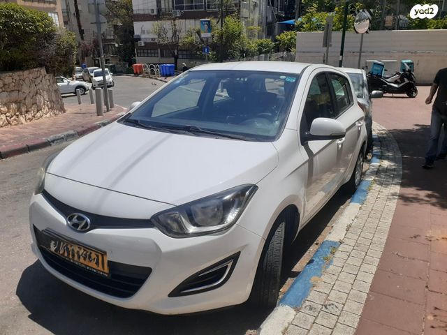יונדאי i20