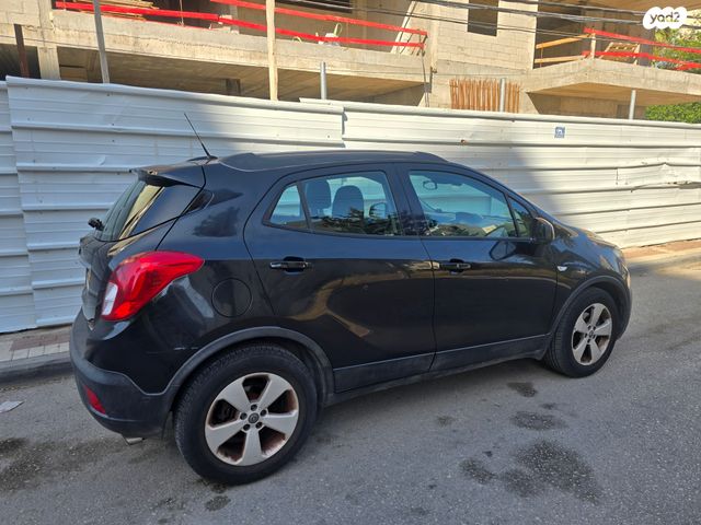 מודעת רכב אופל מוקה