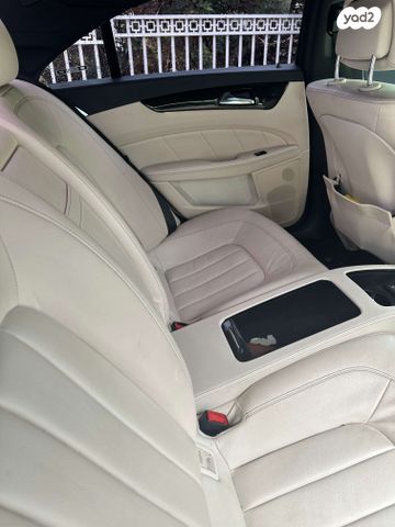 מרצדס-בנץ CLS