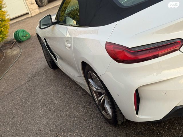 מודעת רכב ב מ וו Z4