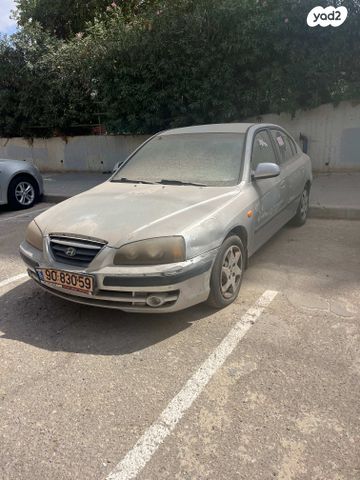 מודעת רכב יונדאי אלנטרה