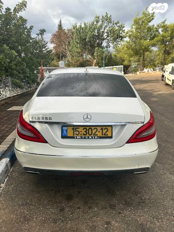 מרצדס-בנץ CLS