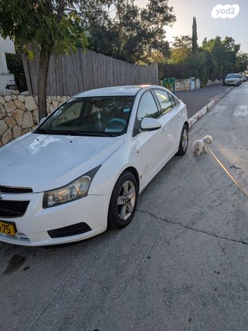 מודעת רכב שברולט קרוז
