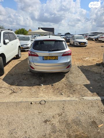 מודעת רכב יונדאי i30