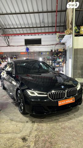 ב מ וו סדרה 5