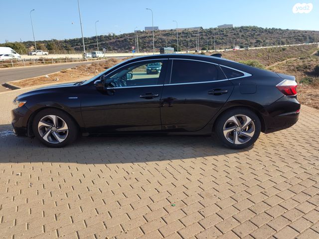 הונדה אינסייט